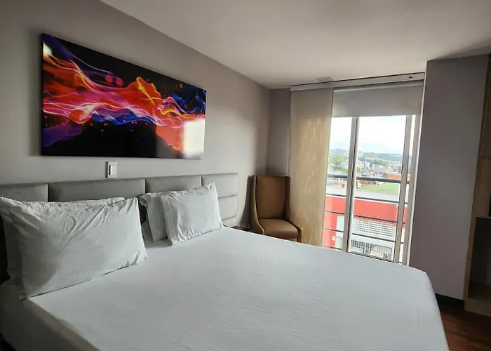 Pet Friendly hotel: Hotel Olaya Plaza