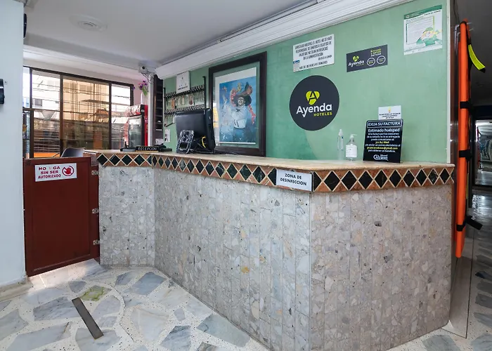 Hotel familiar: Hotel Ayenda Calypso 1142